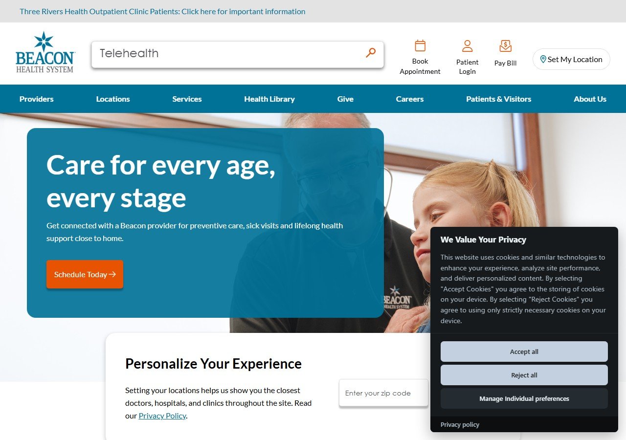 dentiste desktop screenshot